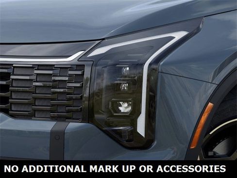 New 2026 Kia Sportage EX image 10