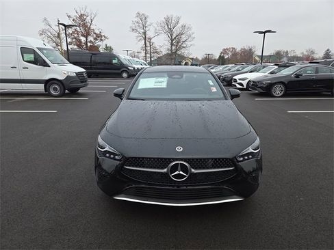 New 2026 Mercedes-Benz CLA 250 4MATIC image 8