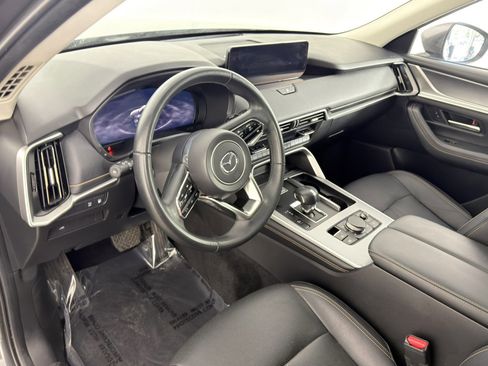 Used 2024 MAZDA CX-90 Plug-In Hybrid w/ Preferred AWD/4WD image 12