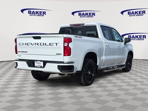 Certified 2022 Chevrolet Silverado 1500 RST w/ Convenience Package II image 5