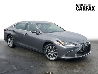 Used 2020 Lexus ES 350 350