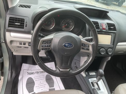 Used 2015 Subaru Forester 2.5i Limited AWD/4WD image 19