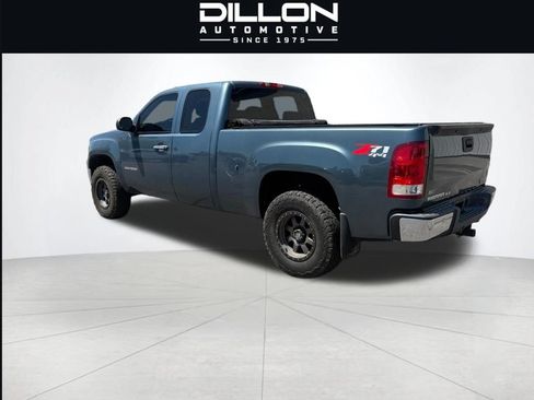 Used 2012 GMC Sierra 1500 SLE w/ Power Tech Package AWD/4WD image 8