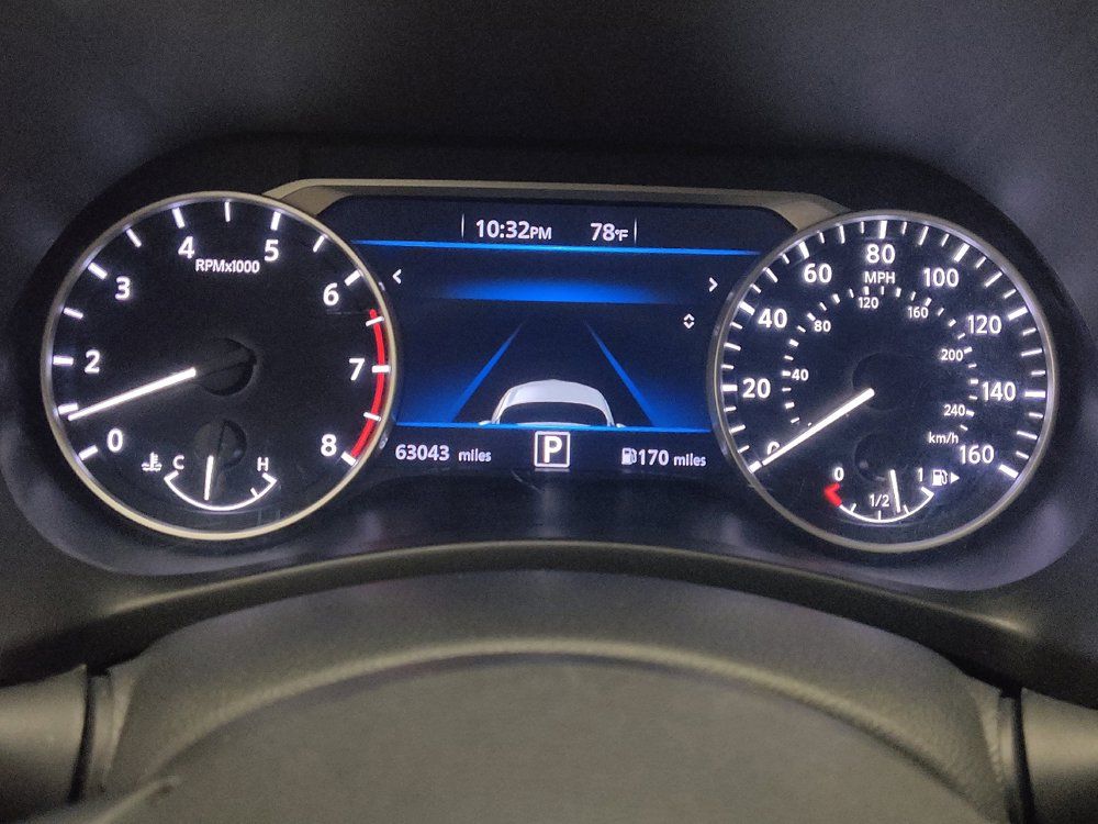 Used 2025 Nissan Sentra SV FWD image 23