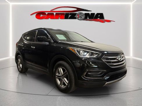 Used 2017 Hyundai Santa Fe Sport w/ Cargo Package image 12