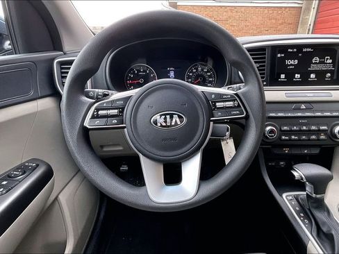 Used 2021 Kia Sportage LX w/ LX AWD Popular Package image 5