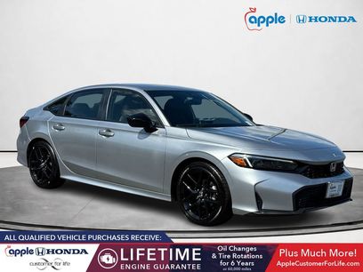 Used 2026 Honda Civic Sport