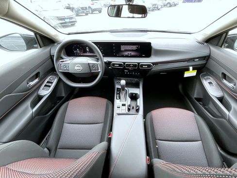 New 2026 Nissan Sentra SR FWD image 15