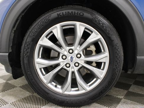 Used 2021 Ford Explorer Limited AWD/4WD image 39