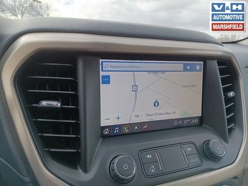 Used 2021 GMC Acadia Denali w/ Denali Ultimate Package AWD/4WD image 6