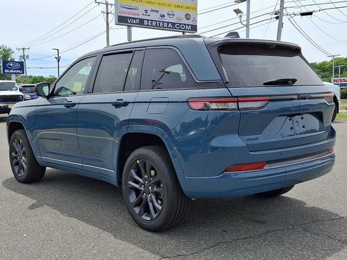 New 2026 Jeep Grand Cherokee Limited AWD/4WD image 3