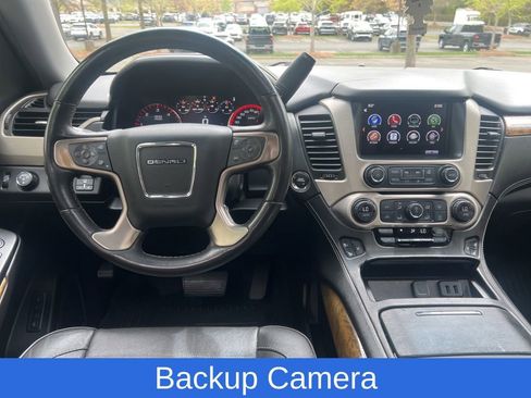Used 2016 GMC Yukon Denali w/ Open Road Package image 18