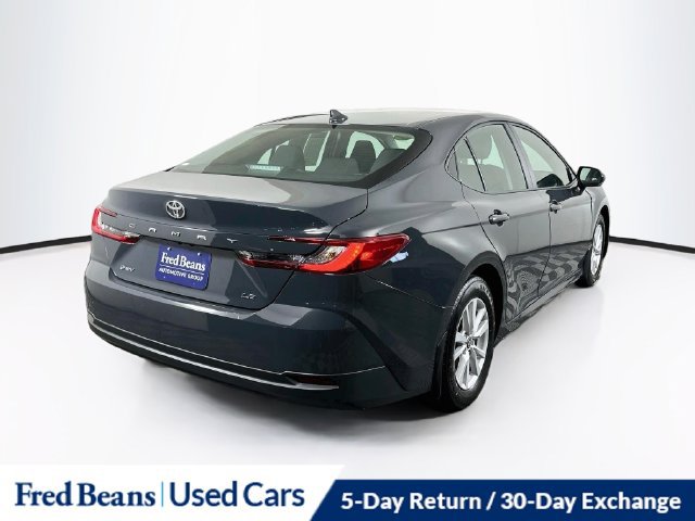 Used 2026 Toyota Camry LE w/ Convenience Package FWD image 10