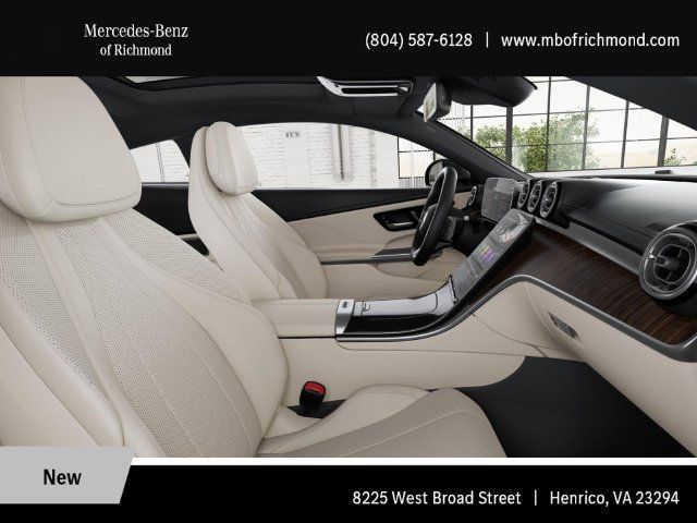 New 2026 Mercedes-Benz CLE 450 4MATIC Coupe image 4