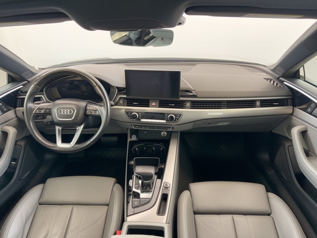 Used 2021 Audi A5 2.0T Premium Plus w/ Premium Plus AWD/4WD image 17