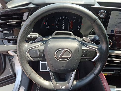 Used 2023 Lexus RX 350 F Sport w/ Accessory Package (Z1) AWD/4WD image 20