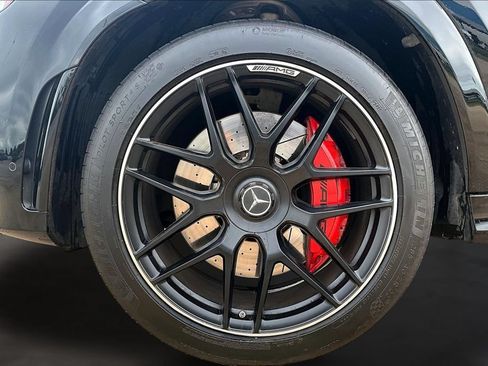 Used 2021 Mercedes-Benz GLE 53 AMG 4MATIC Coupe image 8
