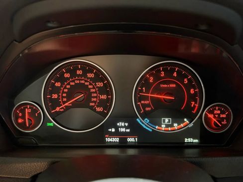 Used 2016 BMW 328i xDrive Sedan AWD/4WD image 14