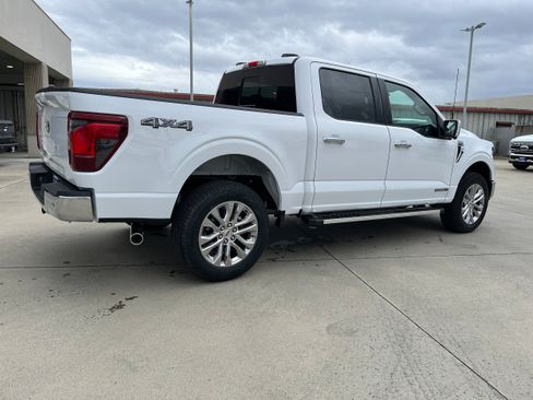 New 2026 Ford F150 XLT w/ Equipment Group 302A MID AWD/4WD image 4