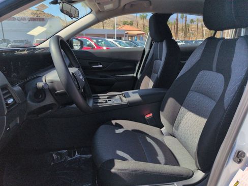 New 2026 Nissan Sentra SV w/ Floor Mat Package image 12