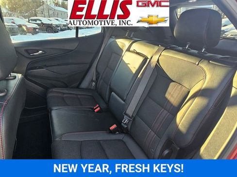 Used 2023 Chevrolet Equinox RS image 13