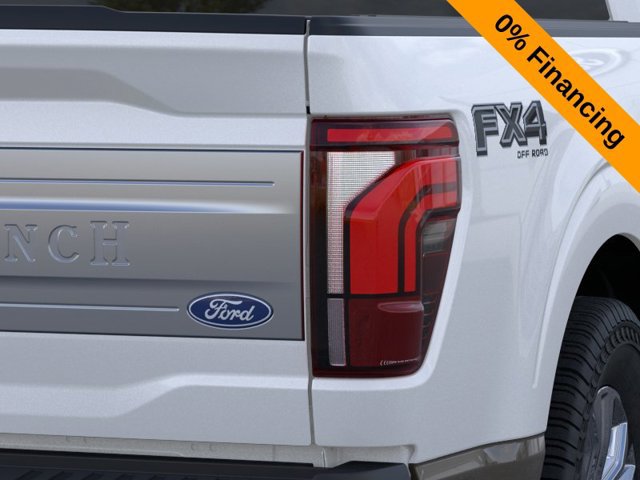 New 2026 Ford F150 King Ranch w/ Equipment Group 601A High AWD/4WD image 21