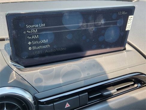 New 2025 MAZDA MX-5 Miata RF Grand Touring image 9