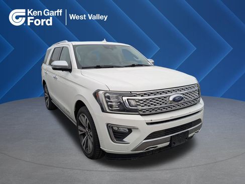 Used 2020 Ford Expedition Platinum image 1