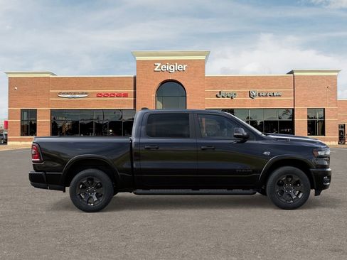 New 2026 RAM 1500 Big Horn image 21