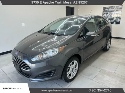 Used 2015 Ford Fiesta SE