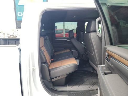 New 2026 Chevrolet Silverado 3500 High Country w/ High Country Premium Package AWD/4WD image 34