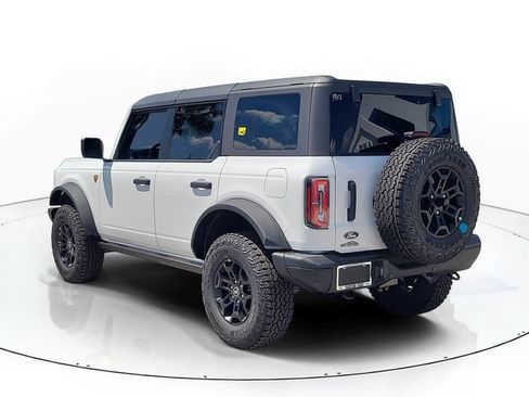 New 2026 Ford Bronco Badlands AWD/4WD image 7