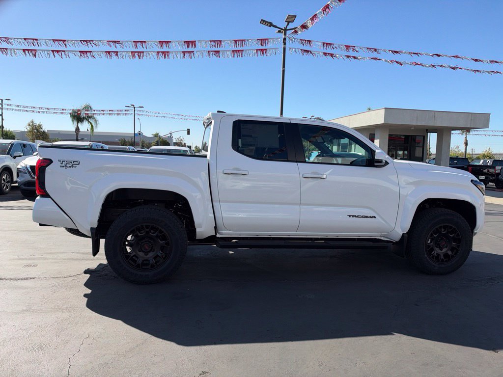 New 2026 Toyota Tacoma TRD Sport RWD image 12