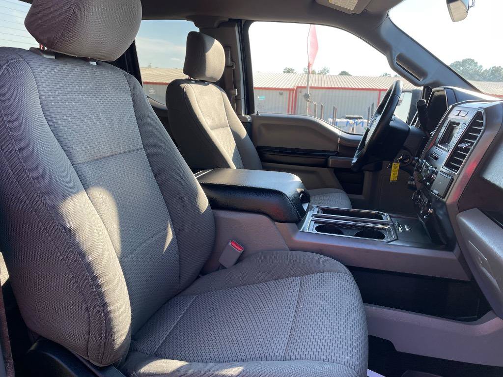 Used 2017 Ford F150 XLT w/ Equipment Group 301A Mid AWD/4WD image 15
