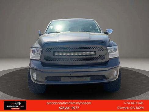 Used 2016 RAM 1500 Laramie w/ Convenience Group image 2