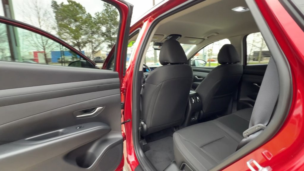 Certified 2026 Hyundai Tucson SEL Plus FWD image 37