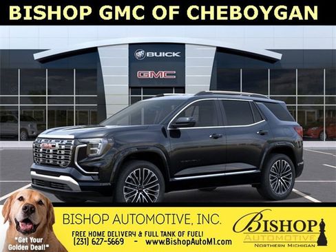 New 2026 GMC Terrain Denali image 4