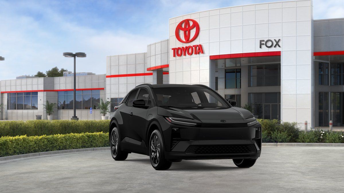New 2026 Toyota C-HR AWD/4WD image 38