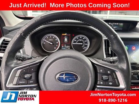 Used 2021 Subaru Forester Limited w/ Popular Package #3 AWD/4WD image 14