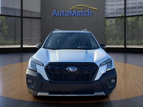 Used 2025 Subaru Forester Wilderness AWD/4WD image 2