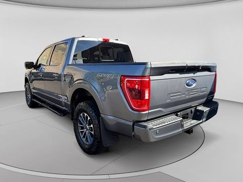 Used 2021 Ford F150 XLT w/ Equipment Group 302A High AWD/4WD image 3