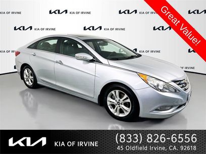 Used 2013 Hyundai Sonata Limited
