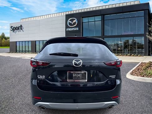 Certified 2025 MAZDA CX-5 Signature image 6