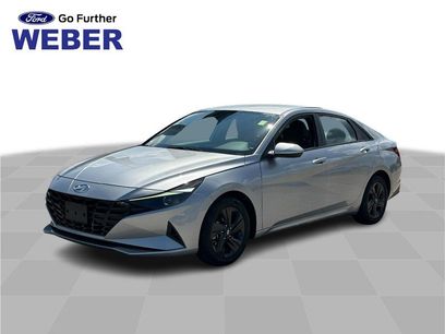 Used 2023 Hyundai Elantra SEL