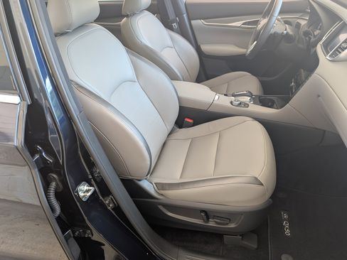 Used 2024 INFINITI QX50 Luxe FWD image 21