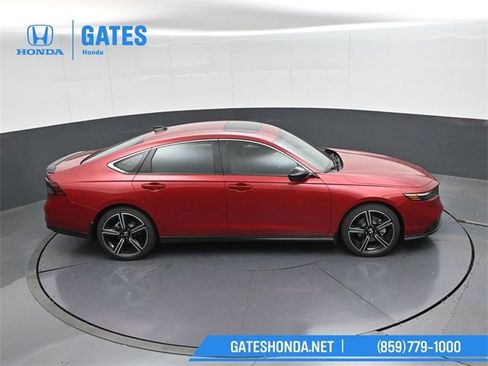 New 2025 Honda Accord Sport image 40