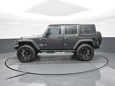 Used 2016 Jeep Wrangler Unlimited Sport w/ Quick Order Package 23S image 11