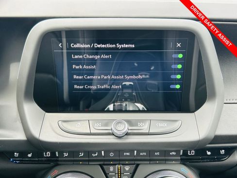 Used 2022 Chevrolet Camaro SS RWD image 10