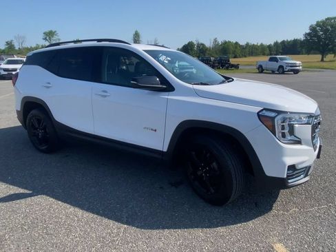 Certified 2024 GMC Terrain AT4 AWD/4WD image 2