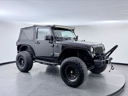 Used 2013 Jeep Wrangler Sport image 12